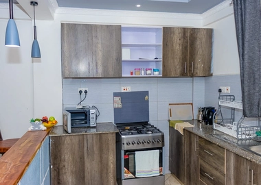 Cozy Airbnb unit
