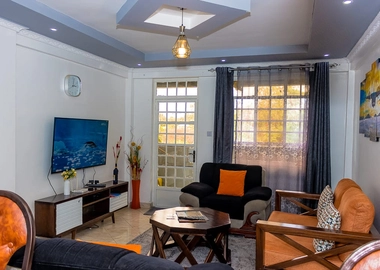 Cozy Airbnb unit