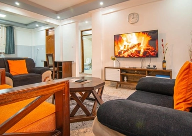 Cozy Airbnb unit
