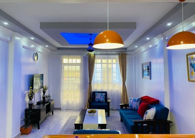 2 BR Airbnb unit