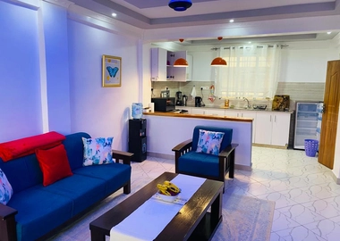 2 BR Airbnb unit