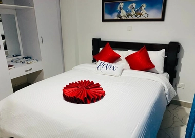 2 BR Airbnb unit