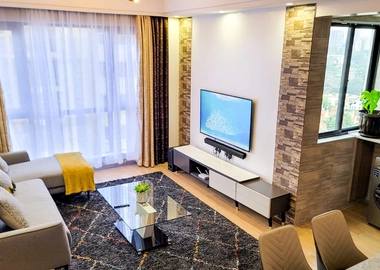 1BR  Airbnb unit