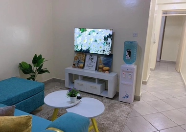 1BR Furnished Airbnb Unit