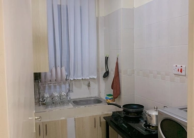 1BR Furnished Airbnb Unit
