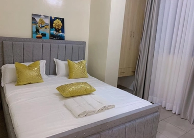1BR Furnished Airbnb Unit