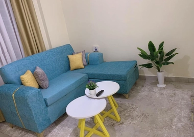 1BR Furnished Airbnb Unit