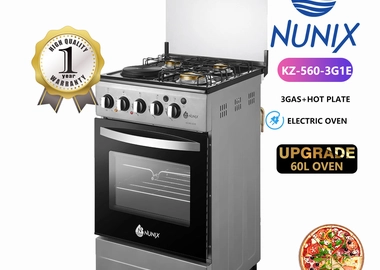 Nunix electric oven