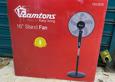Ramtons stand fan