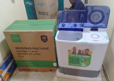 syinix 10 kg  Washing machine
