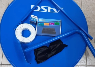 Dstv complete set
