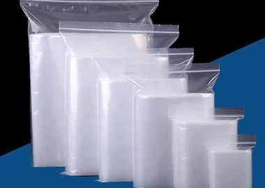 3 kg Ziplock bag -25 pieces