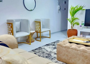 One bedroom Airbnb unit