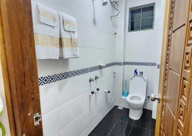 One bedroom Airbnb unit