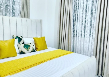 One bedroom Airbnb unit
