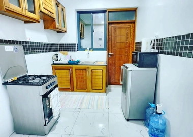 One bedroom Airbnb unit