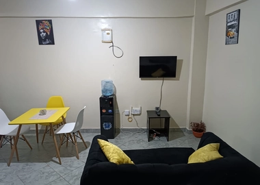 Executive Airbnb studio