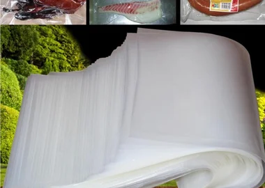 100 pieces Food storage vacuum bags
