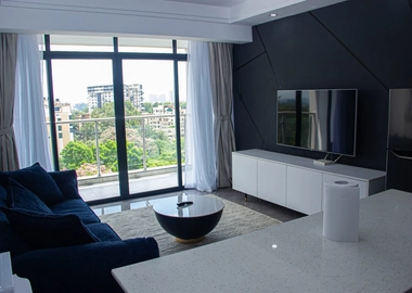 Cozy Airbnb Kileleshwa