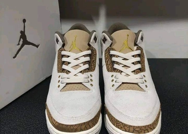 Jordan 3 x Cactus Jack 🌵