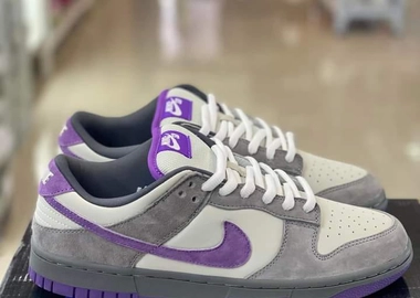 Nike SB dunks court purple