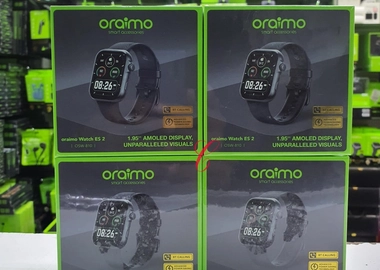 Oraimo watches