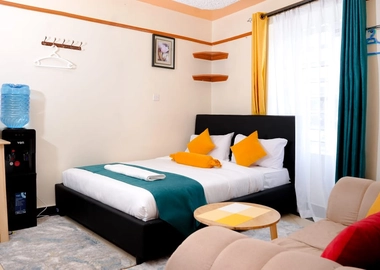 Naivasha Airbnb studio