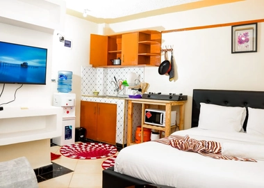 Naivasha Airbnb studio