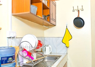 Cozy Naivasha studio