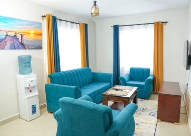 Cozy Naivasha stays