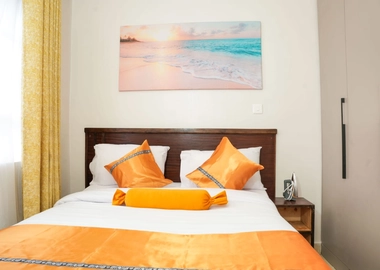 Cozy Naivasha stays