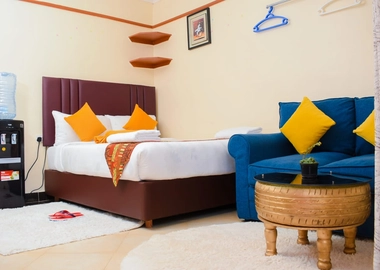 Naivasha Airbnb studio