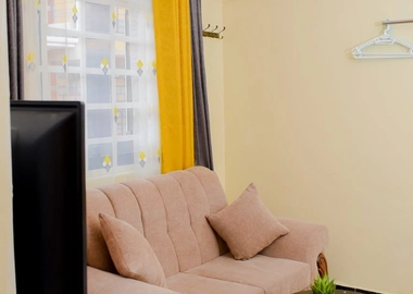 Naivasha Airbnb studio