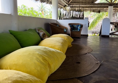 Two bedroom luxury villa