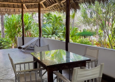 Two bedroom luxury villa