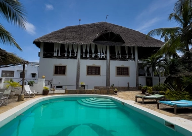 Two bedroom luxury villa