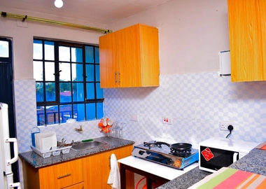 Cozy 2 Bedroom Airbnb