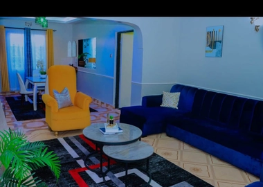 stylish 3 bedroom Airbnb