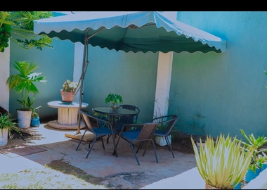 stylish 3 bedroom Airbnb