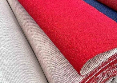 Wall to wall carpets