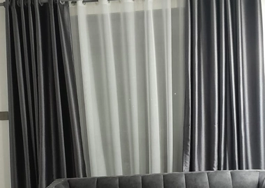Classy curtains