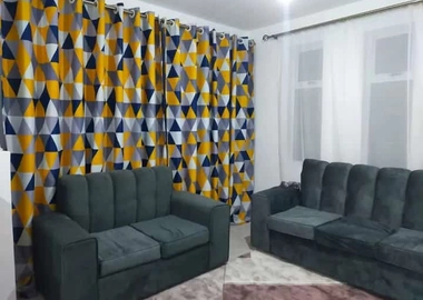 Curtains and sheers