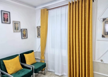 Curtains and sheers