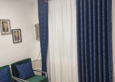 Curtains and sheers