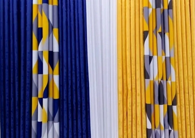 Curtains and sheers