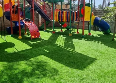 Artificial grass carpets