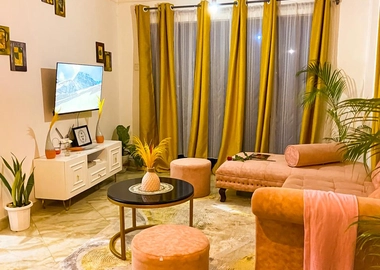 One bedroom cozy airbnb