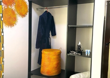 Stylish airbnb studio