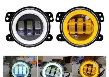 Universal LED fog lights