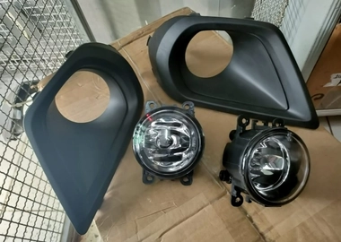 Subaru Forester fog lights